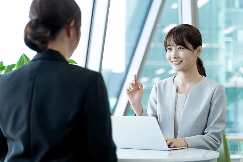 笑顔あふれる素敵な未来に向けて活動